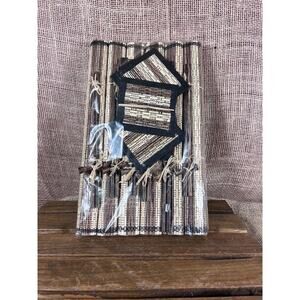 Handmade Balinese Bamboo Cotton Placemats/CoastersWood Chopsticks (Set Of 6)~New